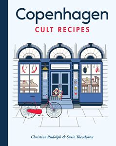 COPENHAGEN CULT RECIPES (MINI HB)