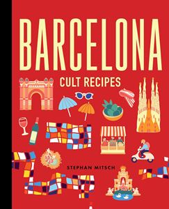 BARCELONA CULT RECIPES (MINI HB)