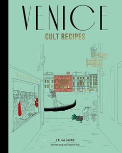 VENICE CULT RECIPES (MINI HB)