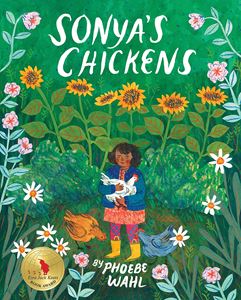 SONYAS CHICKENS (TUNDRA BOOKS) (PB)