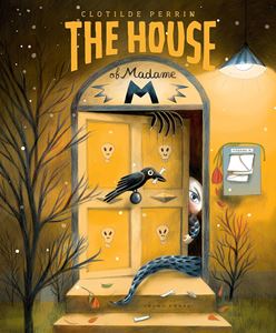 HOUSE OF MADAME M (GECKO PRESS) (HB)