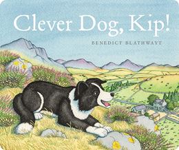 CLEVER DOG KIP (BOARD)