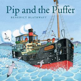 PIP AND THE PUFFER (PB)