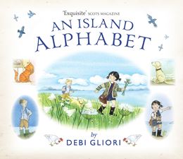 AN ISLAND ALPHABET (PB)