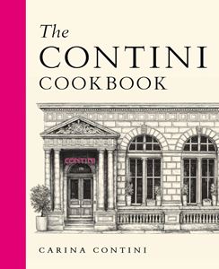 CONTINI COOKBOOK (HB)