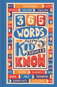 365 WORDS EVERY KIDS SHOULD KNOW (HB)