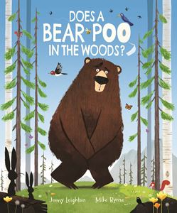 DOES A BEAR POO IN THE WOODS (BUSTER BOOKS)