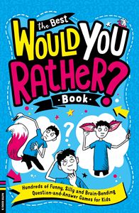 BEST WOULD YOU RATHER BOOK