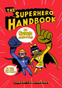 SUPERHERO HANDBOOK