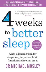 4 WEEKS TO BETTER SLEEP (PB)