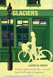 GLACIERS (NOVEL) (PB)