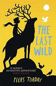 LAST WILD (LAST WILD TRILOGY 1) (PB)