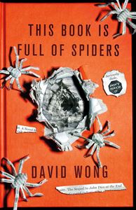 THIS BOOK IS FULL OF SPIDERS (PB)