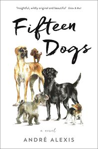 FIFTEEN DOGS