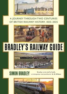 BRADLEYS RAILWAY GUIDE (HB)