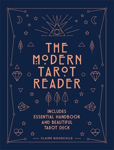 MODERN TAROT READER (BOOK AND DECK)