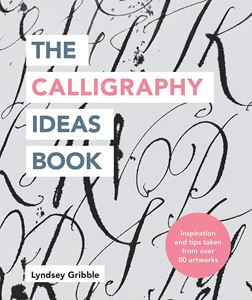 CALLIGRAPHY IDEAS BOOK (PB)