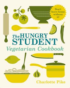 HUNGRY STUDENT VEGETARIAN COOKBOOK (QUERCUS)