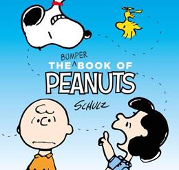 BUMPER BOOK OF PEANUTS: SNOOPY AND FRIENDS (PB)