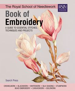 BOOK OF EMBROIDERY (ROYAL SCHOOL OF NEEDLEWORK)