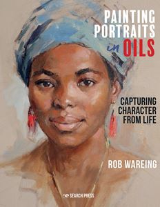 PAINTING PORTRAITS IN OILS (HB)