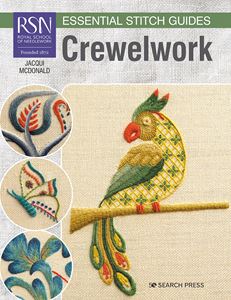 CREWELWORK (ROYAL SCHOOL OF NEEDLEWORK)