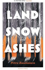 LAND OF SNOW AND ASHES (PB)