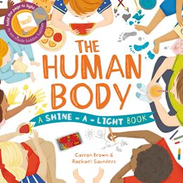 HUMAN BODY (SHINE A LIGHT BOOK) (HB)