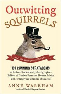 OUTWITTING SQUIRRELS AND OTHER GARDEN PESTS AND NUISANCES 