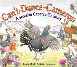 CANT DANCE CAMERON (PICTURE KELPIES)