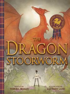 DRAGON STOORWORM (PICTURE KELPIES)