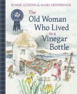 OLD WOMAN WHO LIVED IN A VINEGAR BOTTLE (PICTURE KELPIES)