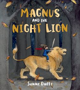 MAGNUS AND THE NIGHT LION