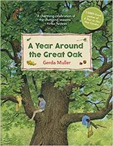 YEAR AROUND THE GREAT OAK (HB)