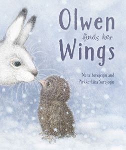 OLWEN FINDS HER WINGS (HB)