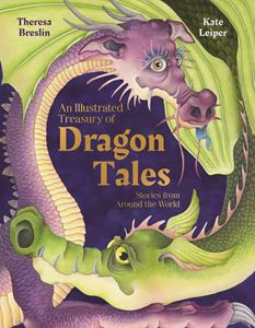 ILLUSTRATED TREASURY OF DRAGON TALES (HB)