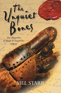 UNQUIET BONES (HUGH DE SINGLETON 1) (PB)