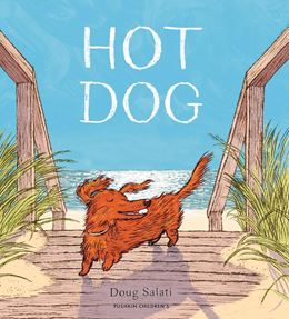 HOT DOG (PUSHKIN KIDS) (HB)