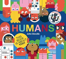 HUMANS (BIG SCIENCE FOR LITTLE MINDS) (HB)