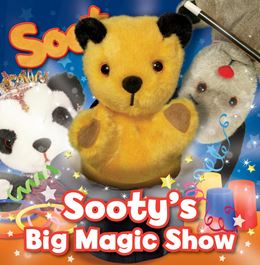 SOOTYS BIG MAGIC SHOW (BOARD)