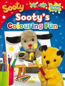 SOOTYS COLOURING FUN (PB)