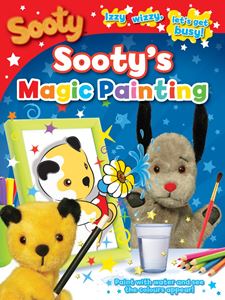 SOOTYS MAGIC PAINTING (PB)
