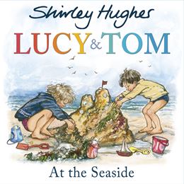 LUCY AND TOM AT THE SEASIDE