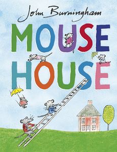 MOUSE HOUSE (PB)