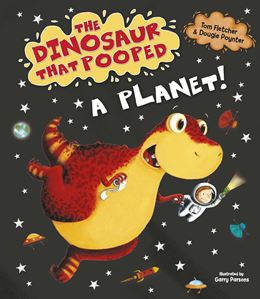 DINOSAUR THAT POOPED A PLANET (BOARD)