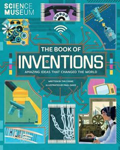 BOOK OF INVENTIONS (SCIENCE MUSEUM) (HB)