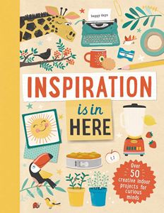 INSPIRATION IS IN HERE (HB)