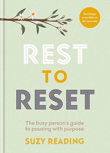 REST TO RESET (HB)