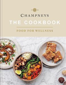 CHAMPNEYS: THE COOKBOOK (HB)