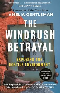 WINDRUSH BETRAYAL (PB)